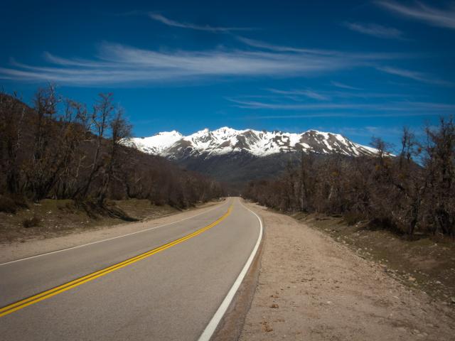 Argentina: South of San Martin de los Andes