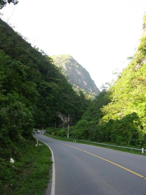 Entering Guatemala